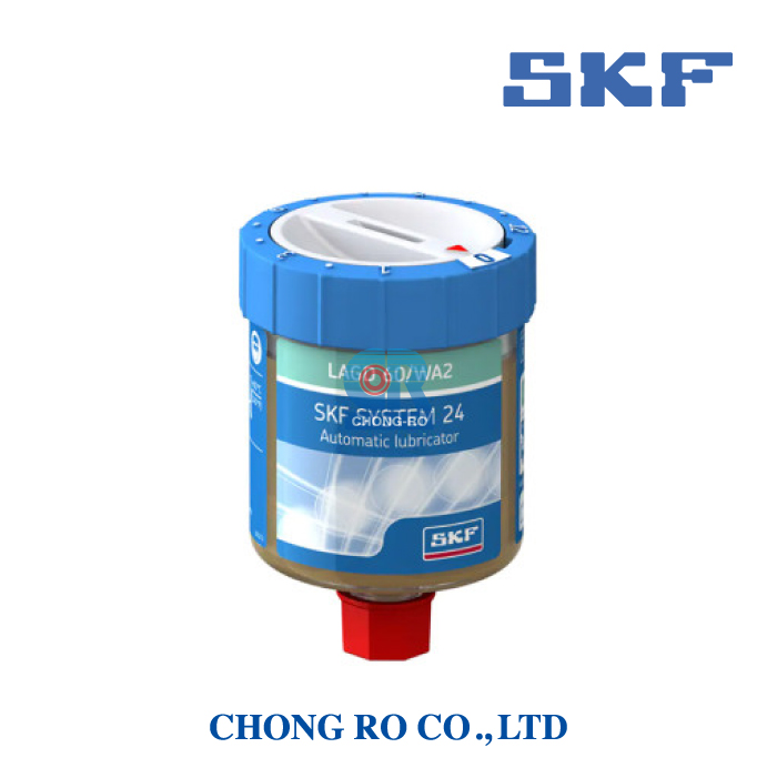 SKF 자동 윤활 주입기 LAGD 60/WA2